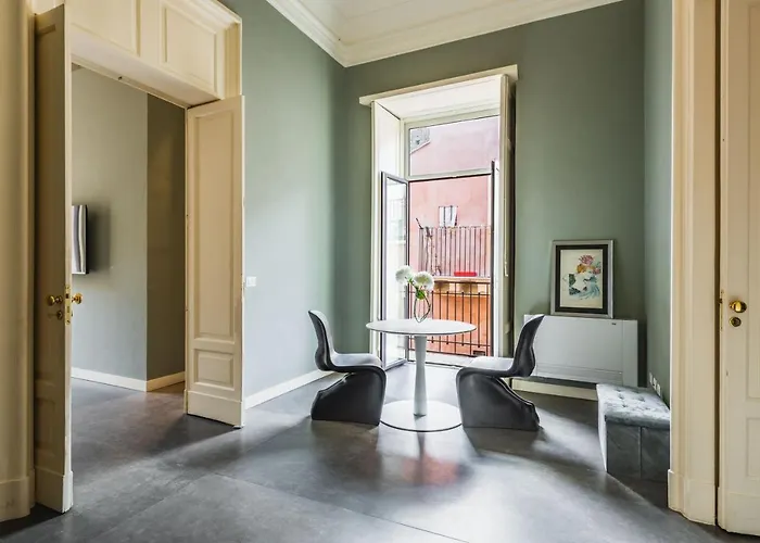 Homelet Apartment *