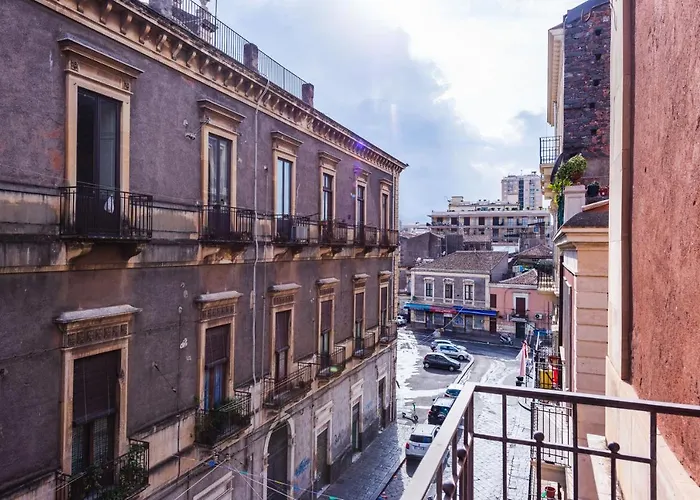 Apartment Homelet Catania