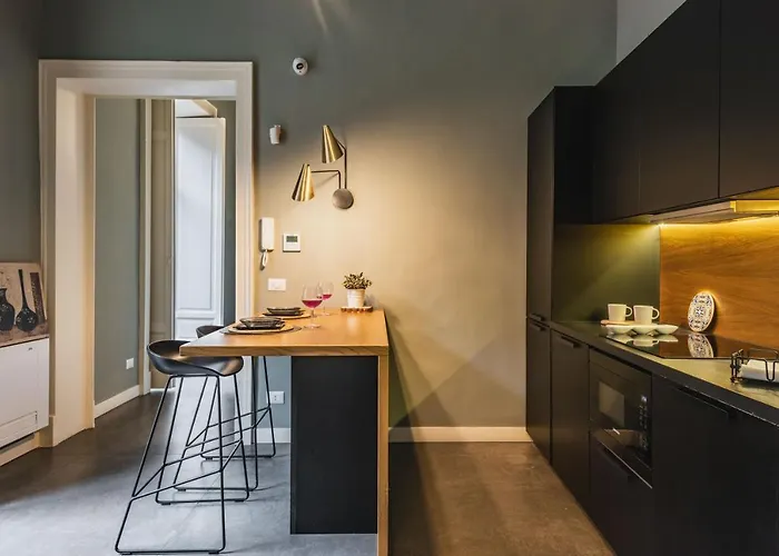 Homelet Apartment *