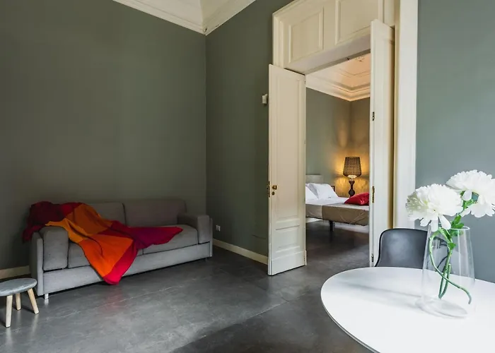 Homelet Apartment Catania