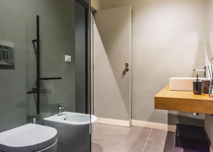 Homelet Apartment *