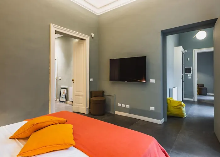 Apartment Homelet Catania