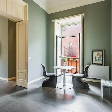 Homelet Apartment *