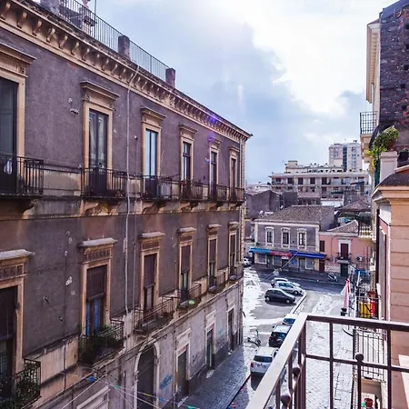 Apartment Homelet Catania