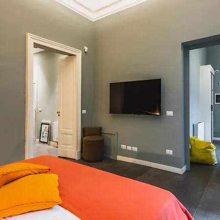 Apartment Homelet Catania